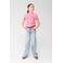 Shoeby high waist wide leg jeans light blue denim