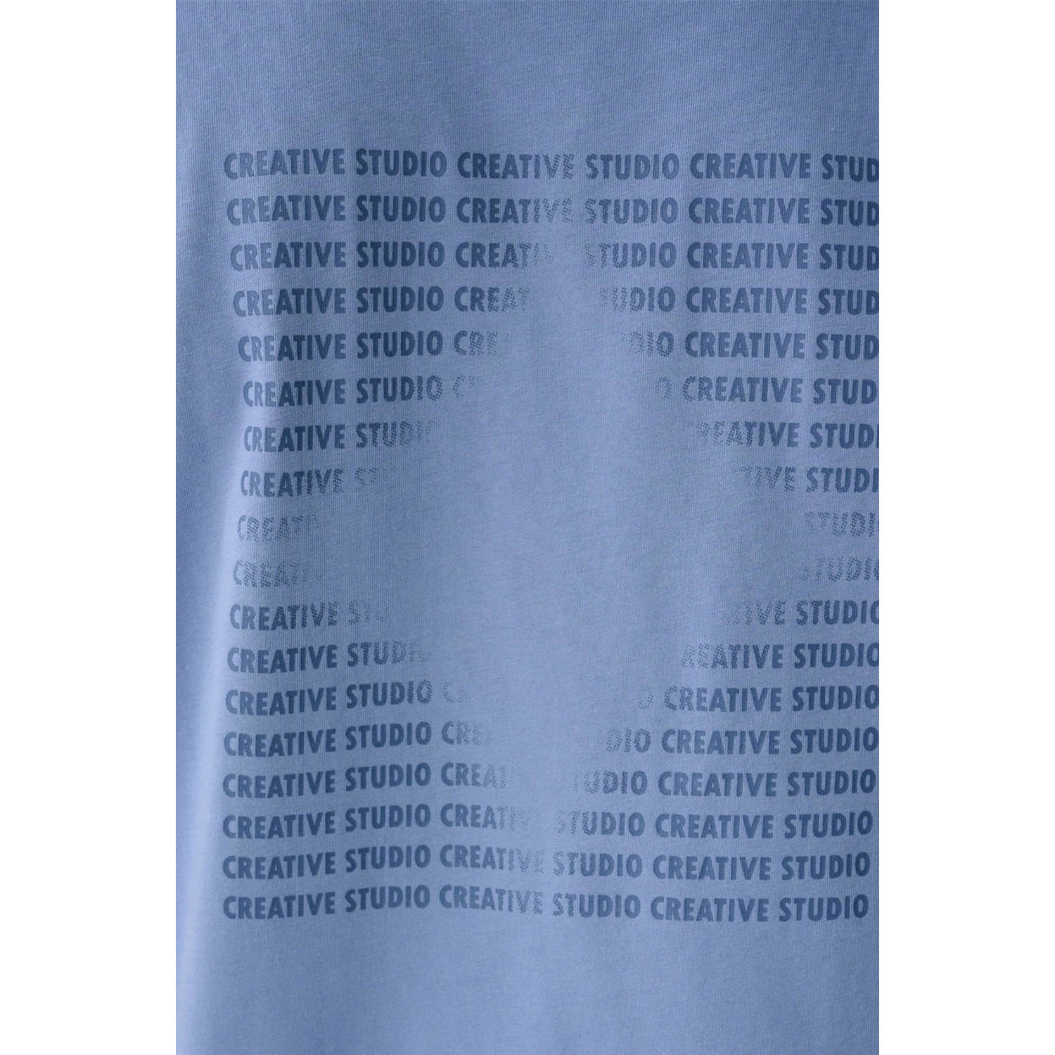 Shoeby T-shirt blauw