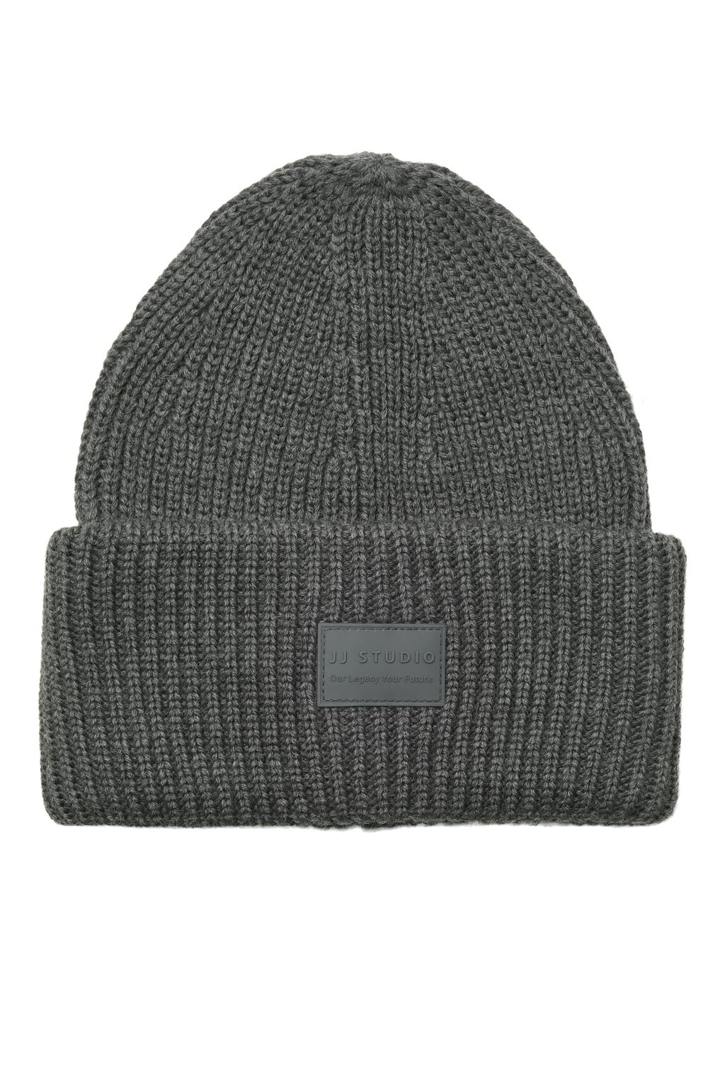 JACK & JONES muts JACHAKKAI antraciet