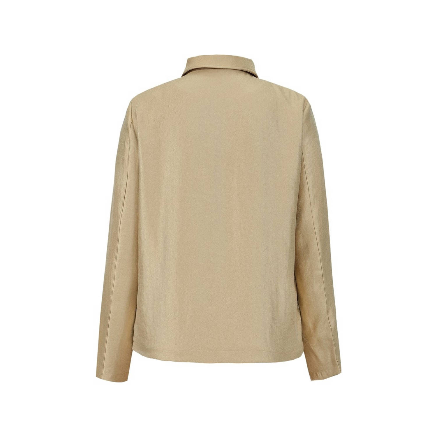 Exxcellent jasje beige