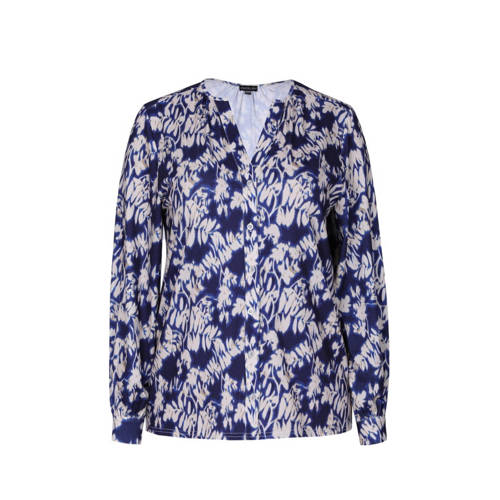 Exxcellent blouse donkerblauw afbeelding