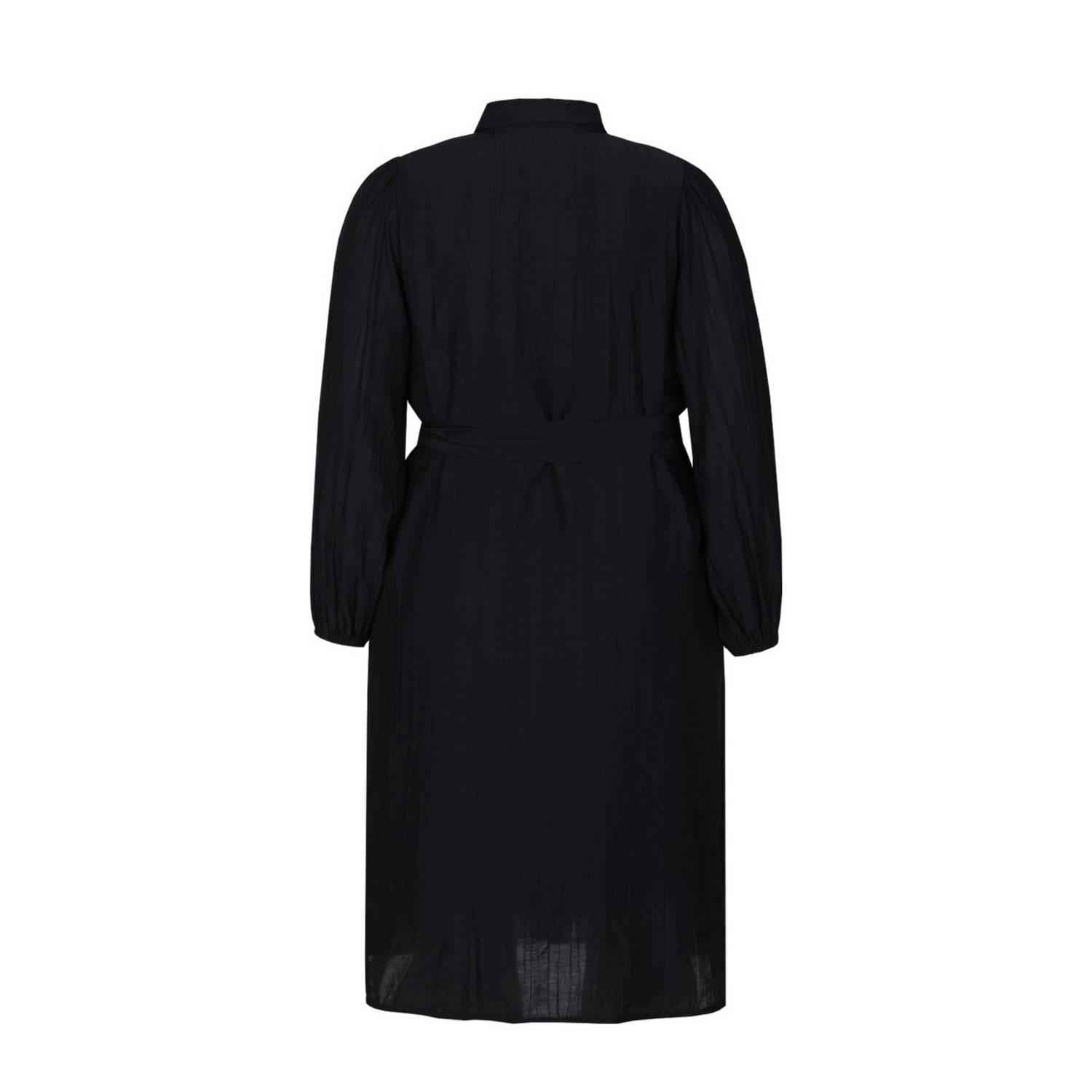 Exxcellent blousejurk zwart