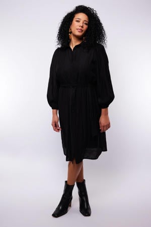 blousejurk zwart