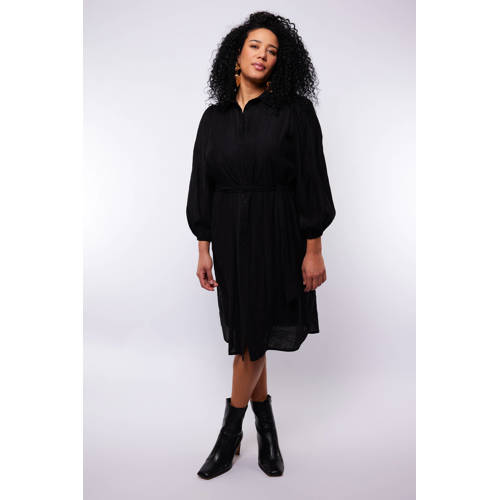 Exxcellent blousejurk zwart afbeelding