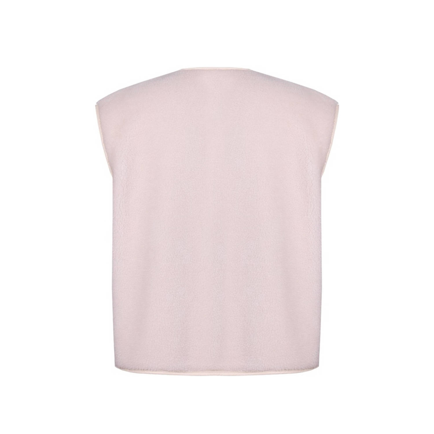 Exxcellent gilet ecru