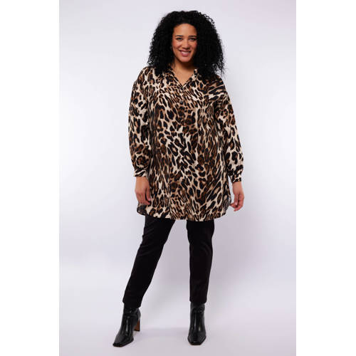 Exxcellent tuniek bruin afbeelding