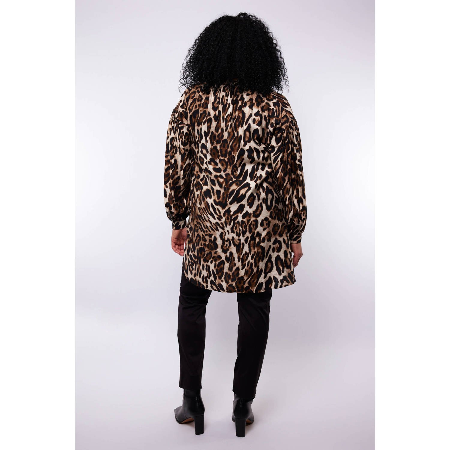 Exxcellent tuniek bruin