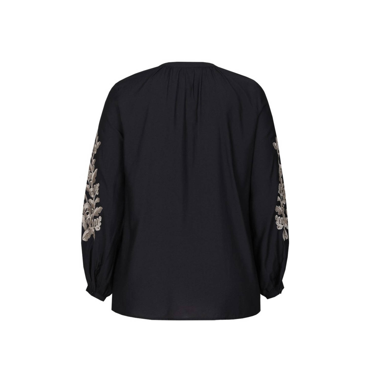 Exxcellent blouse zwart