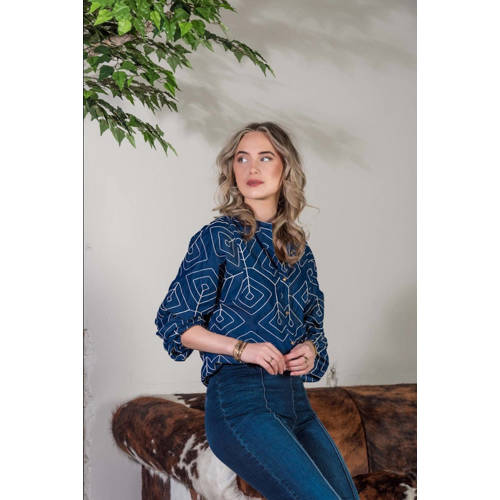 ICNK.Amsterdam blouse afbeelding