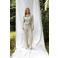 ICNK.Amsterdam straight regular waist casual broek lichtgroen