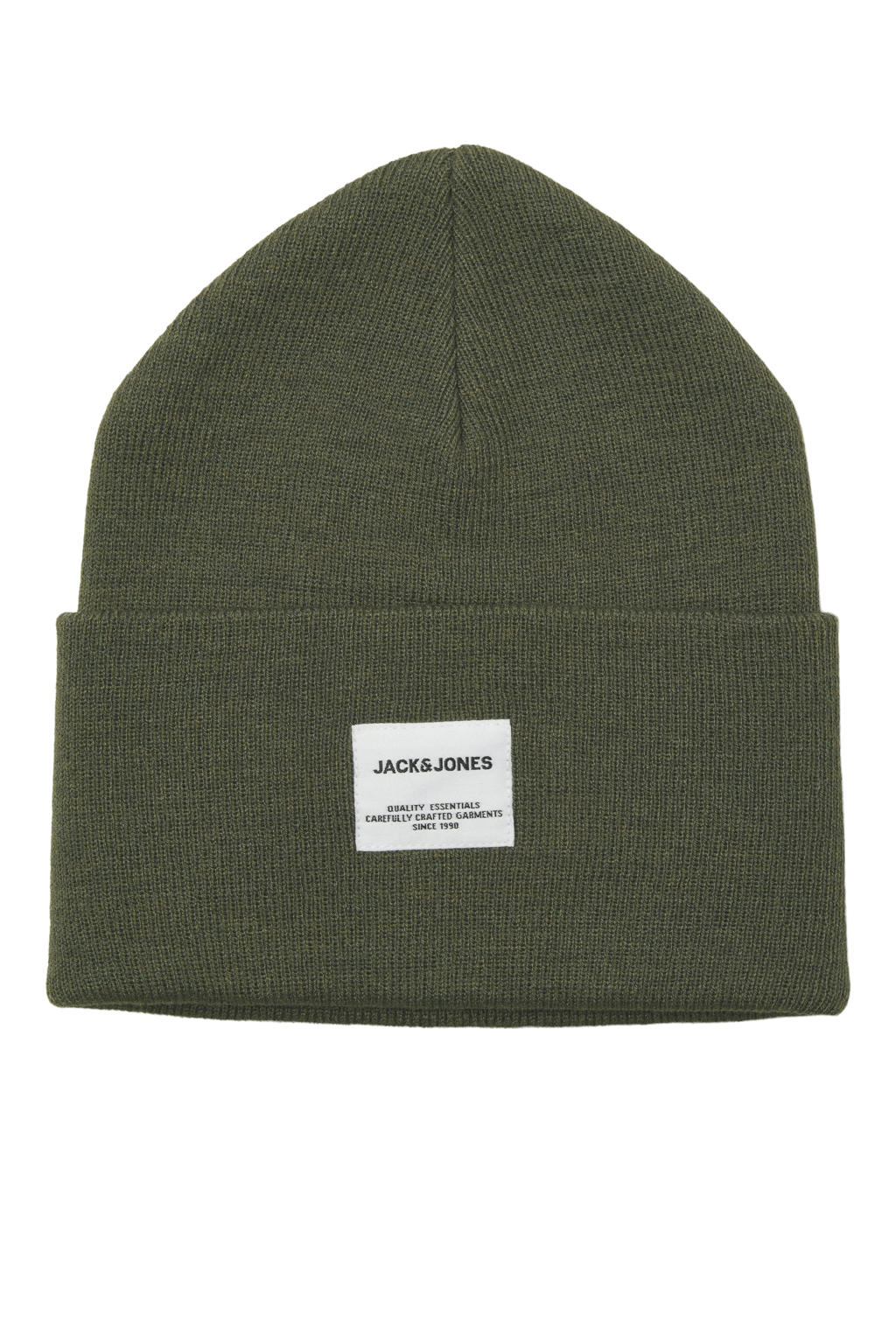 JACK & JONES ADDITIONALS muts JACLONG groen