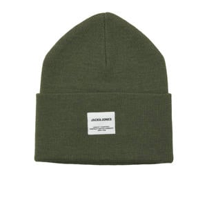 muts JACLONG groen