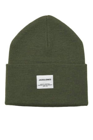 muts JACLONG groen