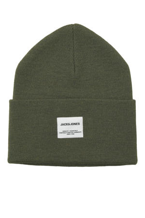 muts JACLONG groen