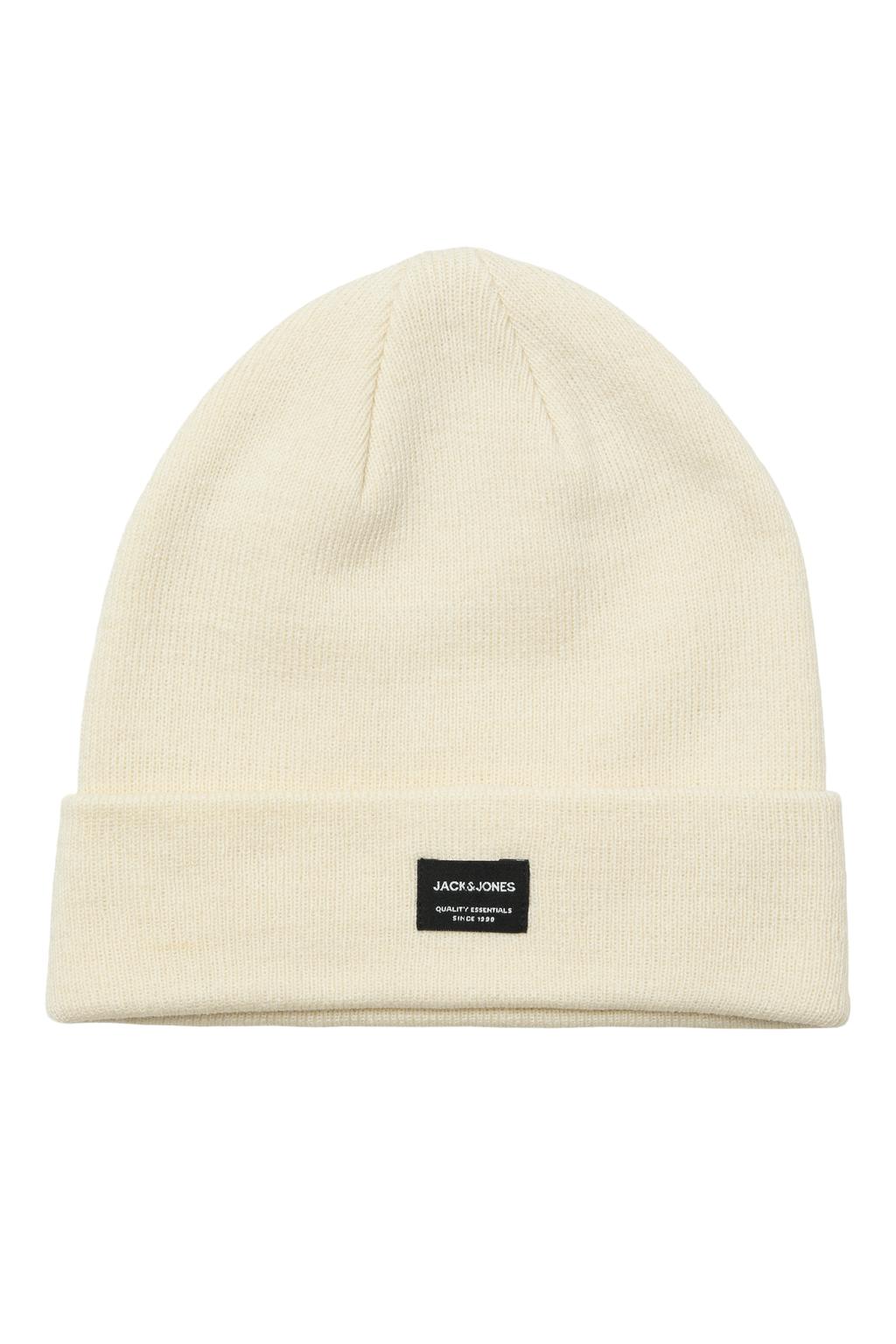 JACK & JONES muts JACDNA ecru