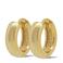 KARMA Jewelry gold plated oorbellen Cherry