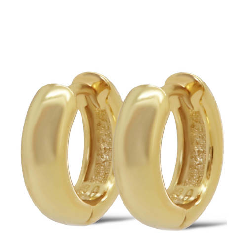 KARMA Jewelry gold plated oorbellen Cherry afbeelding