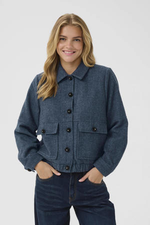 jasje donkerblauw