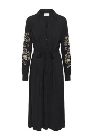 blousejurk zwart