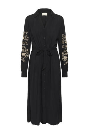 blousejurk zwart