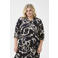 Kaffe Curve top zwart