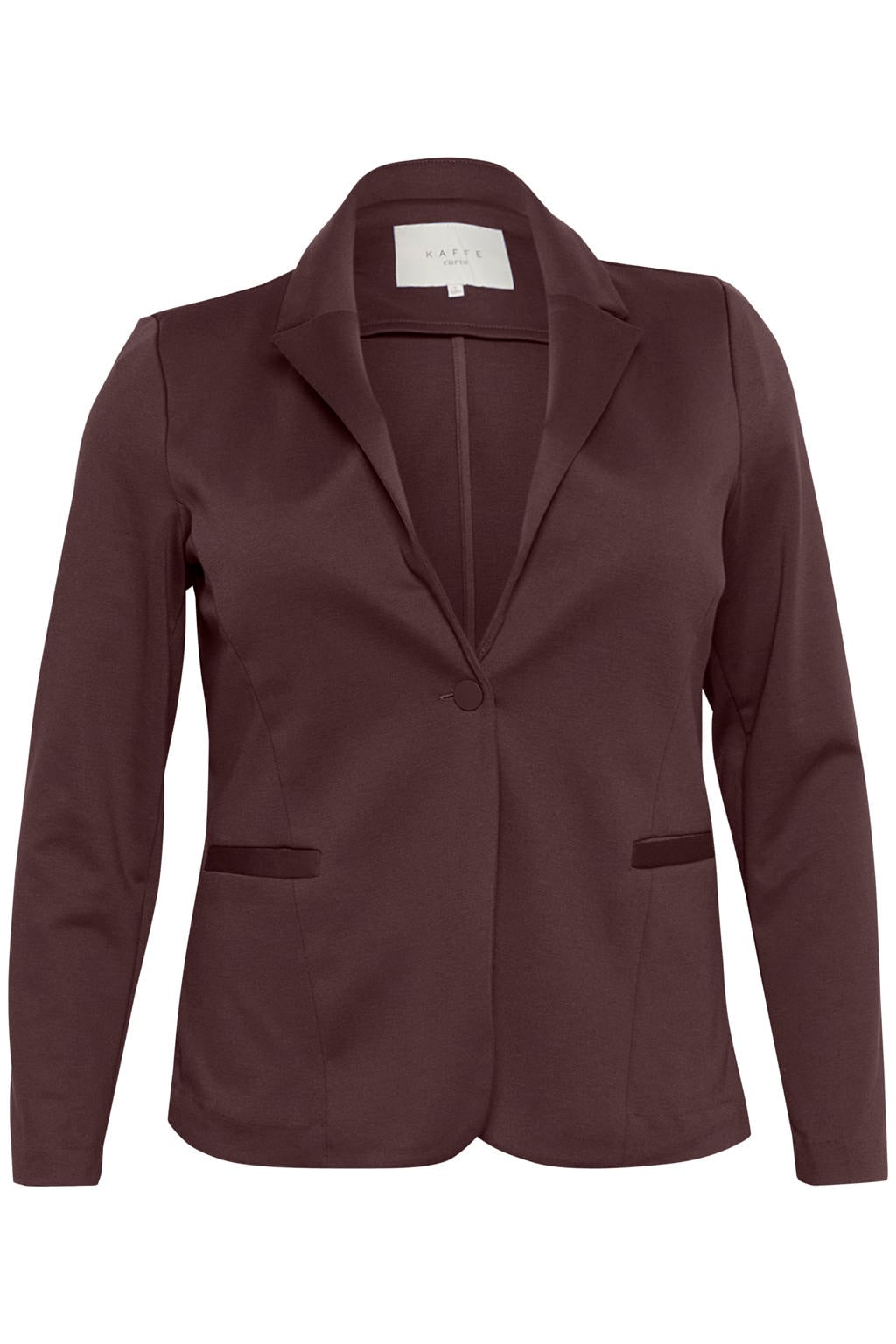 DONKERBLAUWE GEWEVEN KORTE BLAZER | YAYA – Bij Suuz DONKERBLAUWE GEWEVEN KORTE BLAZER | YAYA – Bij Suuz