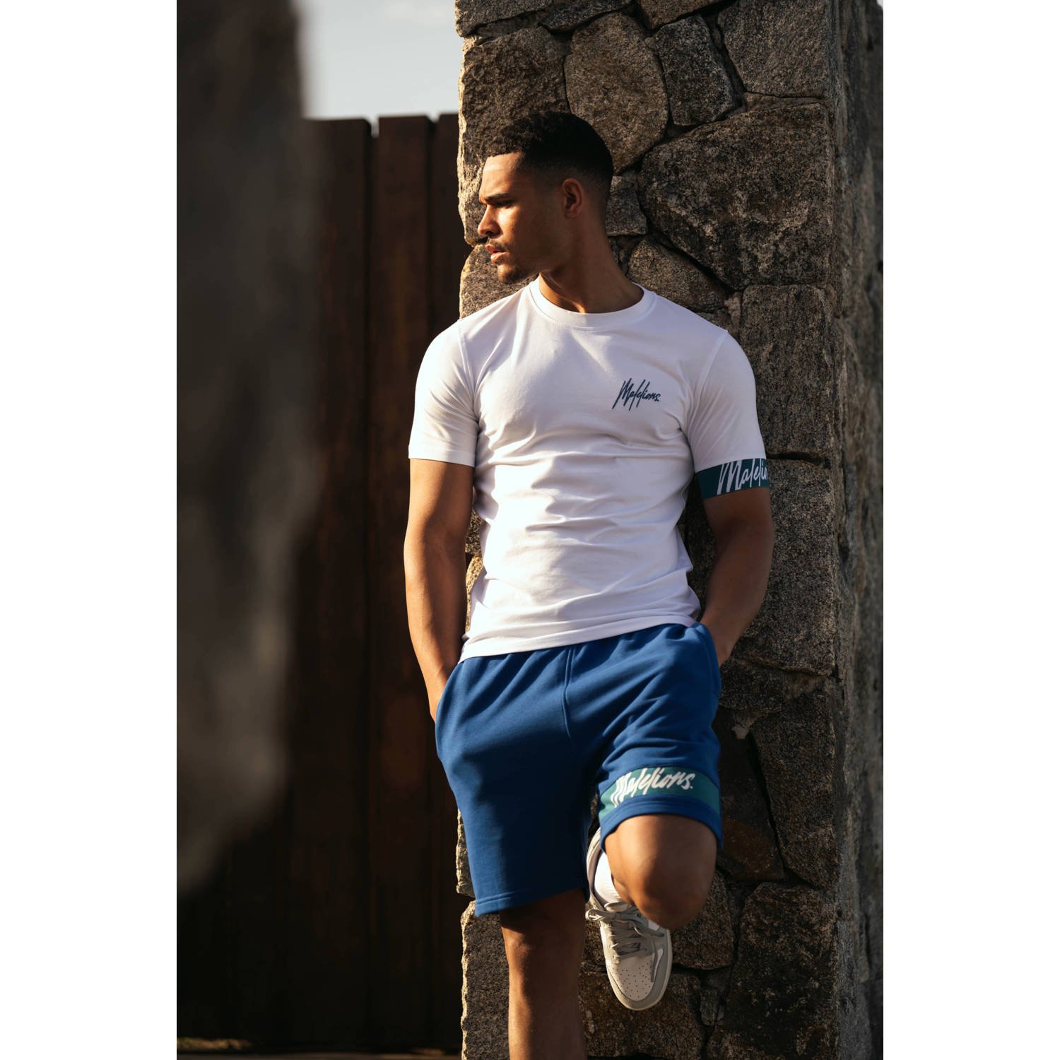 Malelions regular sweatshort