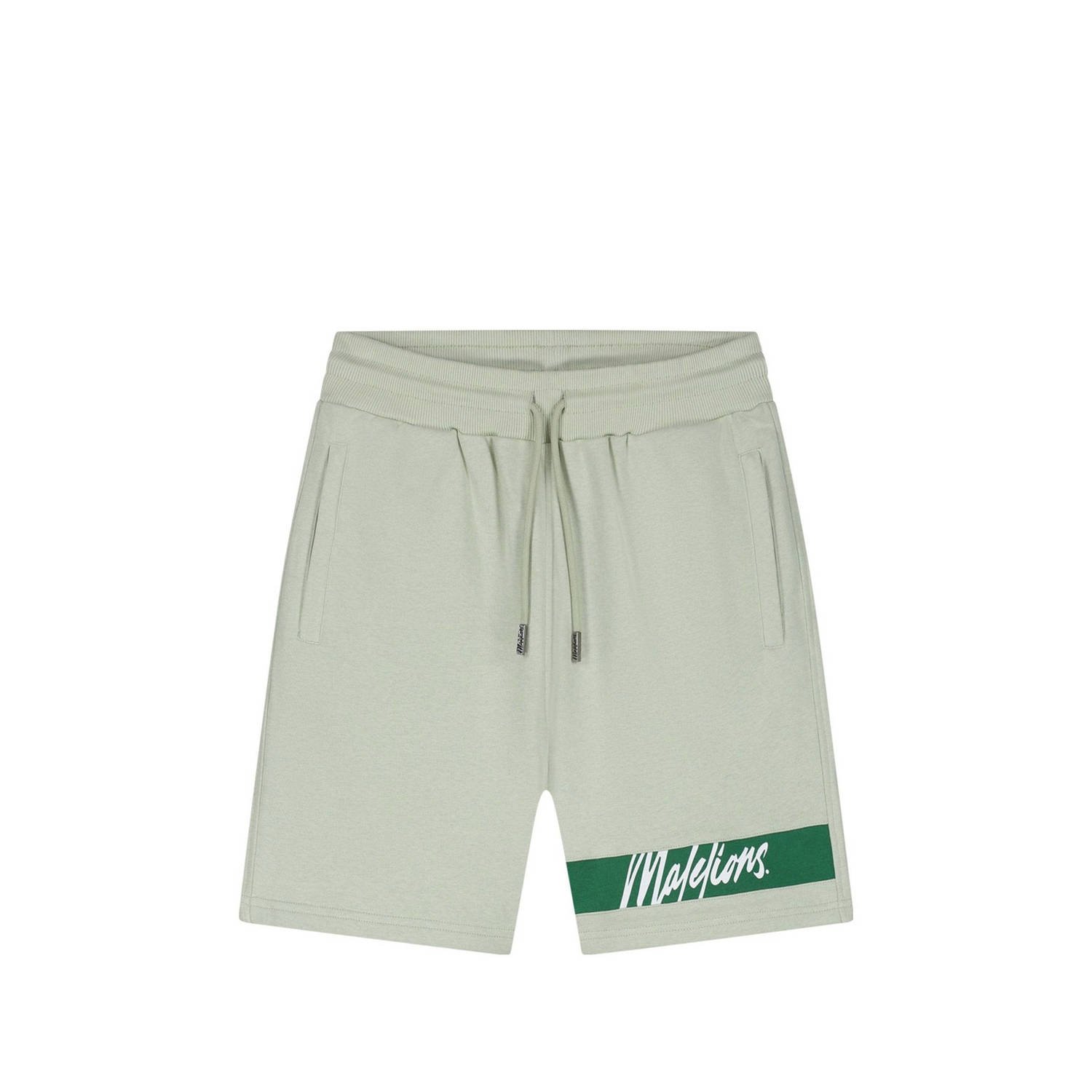 Malelions regular sweatshort