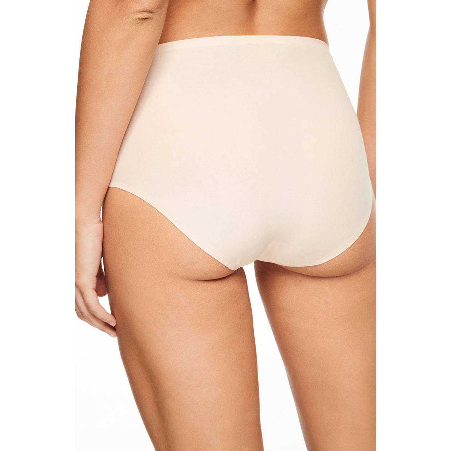 Chantelle seamless one size maxislip Soft Stretch beige