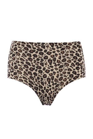 seamless one size maxislip Soft Stretch beige/bruin