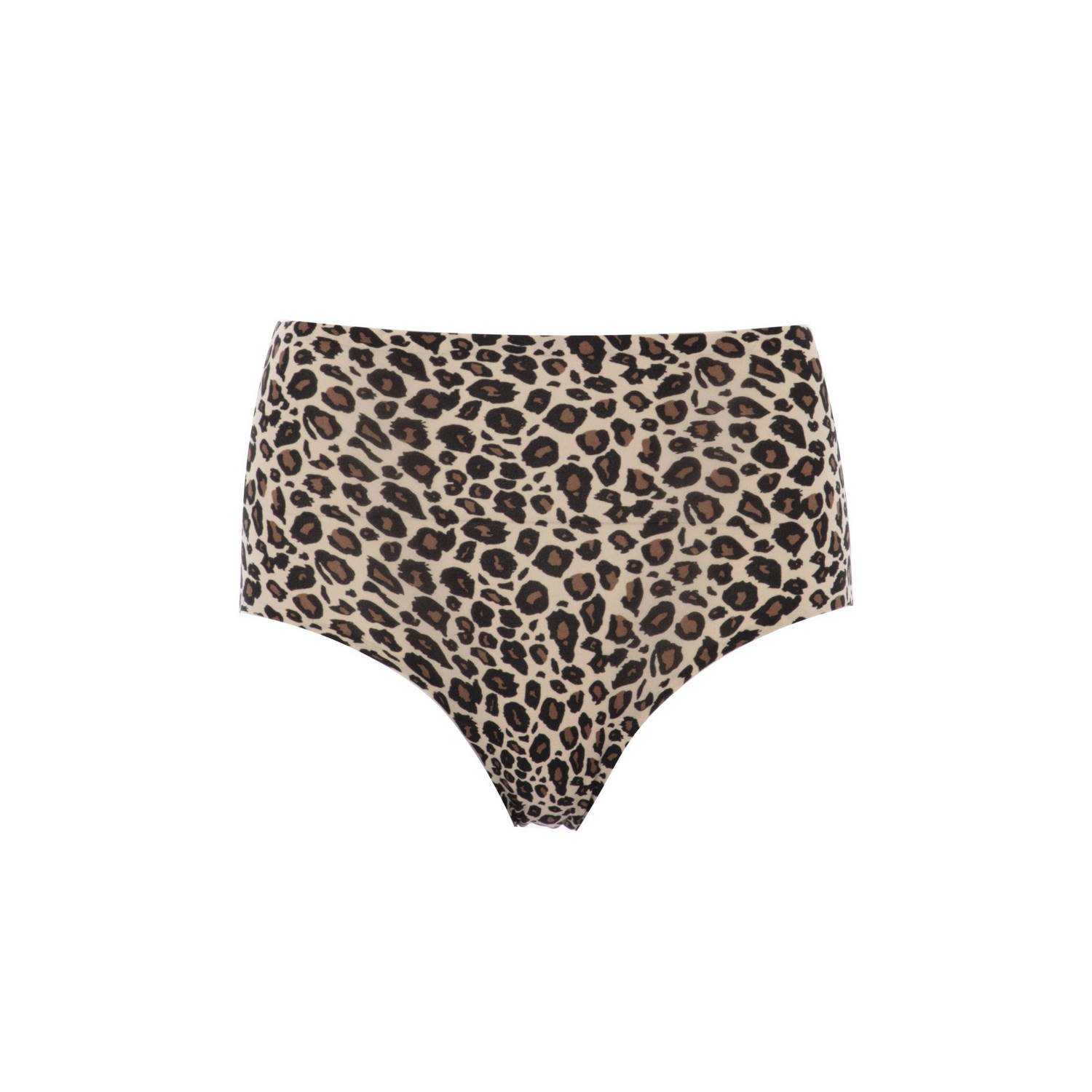 Chantelle seamless one size maxislip Soft Stretch beige bruin