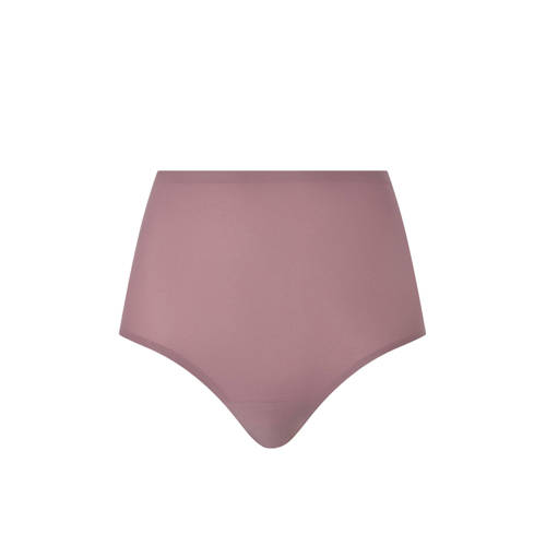 Chantelle seamless one size maxislip Soft Stretch donkerroze afbeelding