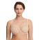 Chantelle niet-voorgevormde beugelbh Every Curve beige