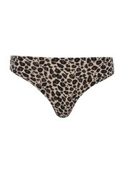 thumbnail: Chantelle seamless one size string Soft Stretch beige/bruin