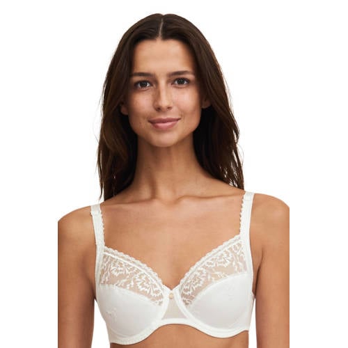 Chantelle niet-voorgevormde beugelbh Every Curve ecru afbeelding