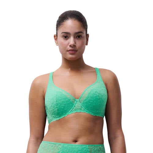 Chantelle Pulp niet-voorgevormde beugelbh Girls groen afbeelding