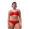 Chantelle Pulp voorgevormde T-shirt-bh met beugel Play rood