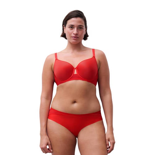 Chantelle Pulp voorgevormde beugelbh Play rood afbeelding