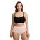 Chantelle seamless one size maxislip Soft Stretch zachtroze