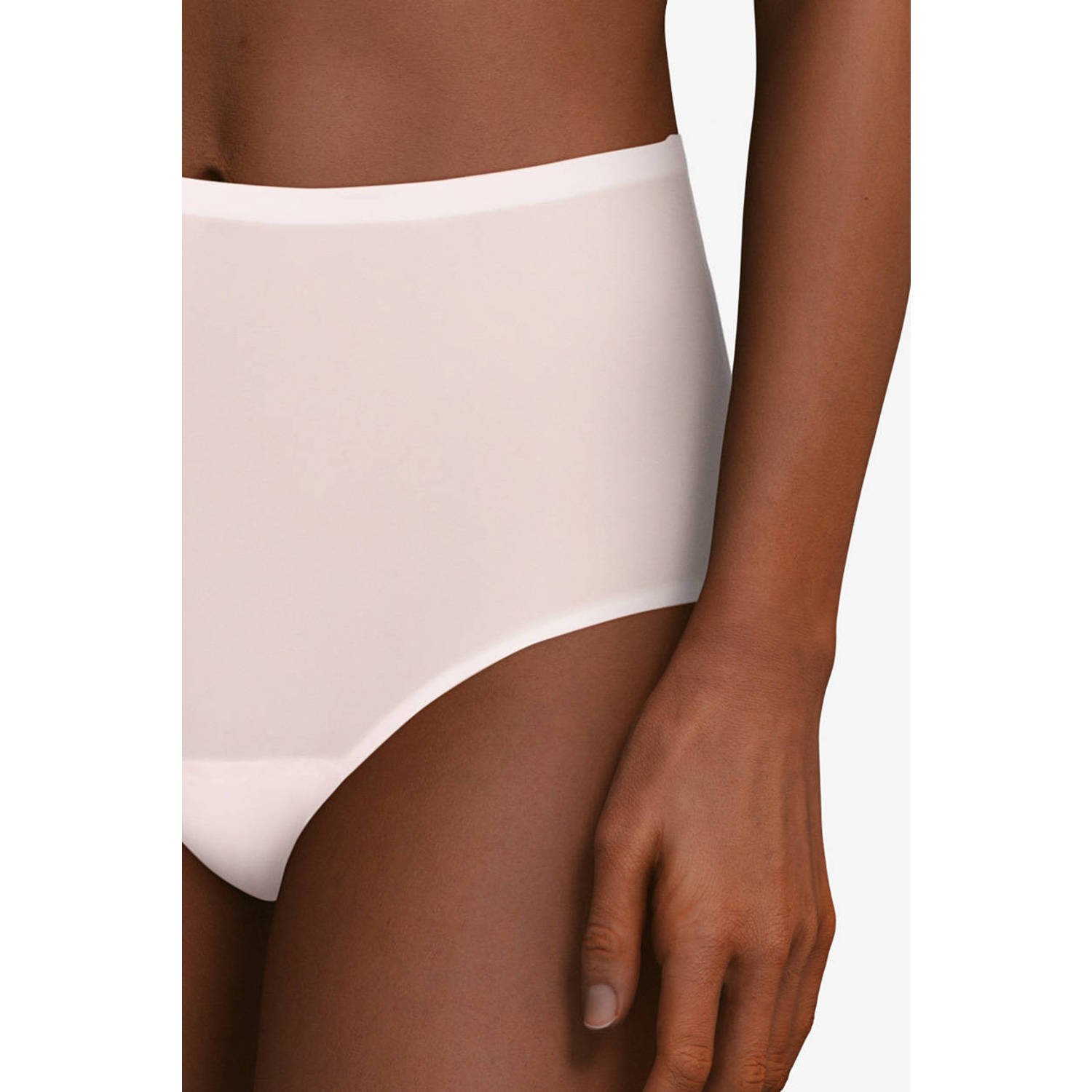 Chantelle seamless one size maxislip Soft Stretch zachtroze