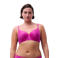 Chantelle Pulp voorgevormde T-shirt-bh met beugel Edge fuchsia