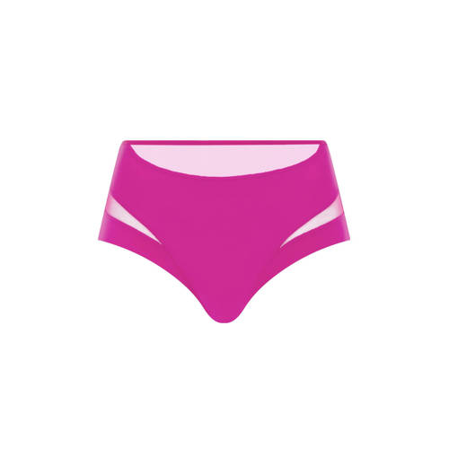 Chantelle Pulp maxislip Halo fuchsia afbeelding
