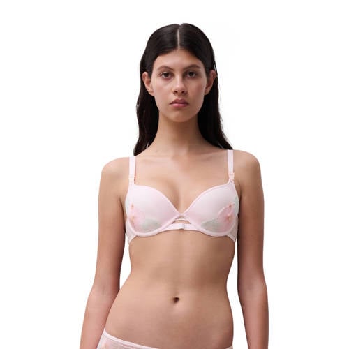 Chantelle Pulp voorgevormde beugelbh Daydream lichtroze afbeelding