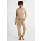 Dreamcovers fleece huispak beige