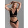 Dorina Curve string New Lana (set van 3) zwart