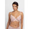 Dorina Curve niet-voorgevormde beugelbh Perfect Lace lichtroze