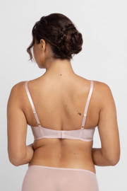 thumbnail: Dorina Curve niet-voorgevormde beugelbh Perfect Lace lichtroze