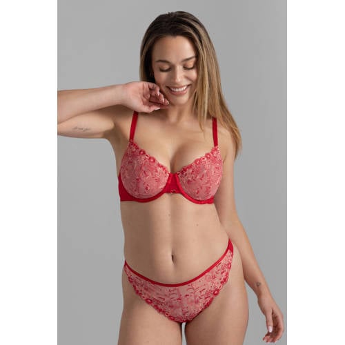 Dorina Curve string Erin rood afbeelding