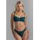 Dorina Curve string Winona donkergroen