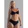 Dorina Curve seamless slip Airlite (set van 3) bruin/beige/zwart